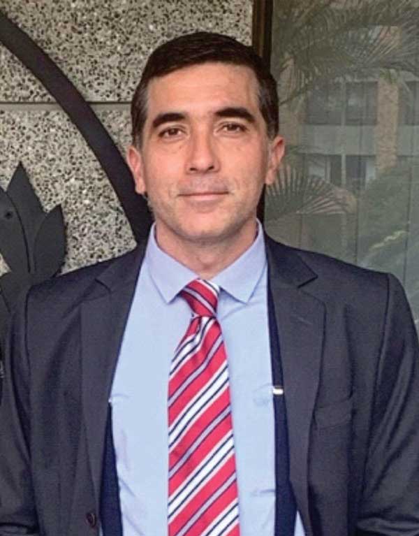 Carlos Andrés Echeverry